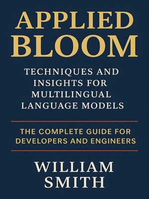 cover image of Applied BLOOM